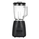 Midea Pengisar 1.5L Glass Jar Blender (600W) MBL600B0BGK