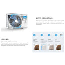 Midea 3.0HP Celest Pro Air Conditioner R32 Inverter MSCE-30CRFN8