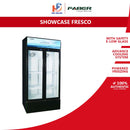 Faber Showcase Fresco Chiller Fridge 2 Door Refridgerator FRESCO SC-898HF