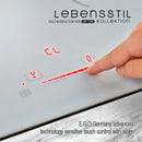 Lebensstil Kollektion Built in Induction Hob White Series LKIH-7132WS