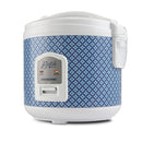 Pensonic Batik Jar Rice Cooker PSR-1005B (1.0L) / PSR-1505B (1.5L)