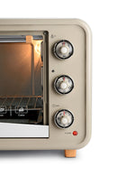 Pensonic 36L Retro Electric Oven PEO-3612