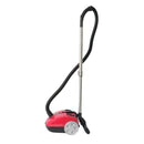 Mistral Vakum Pembersih Bagged Vacuum Cleaner (2L) MVC1000 (RED)
