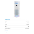 Midea Pembersih Udara (5L) Air Purifier MAP650G0BPW