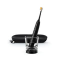 PHILIPS Berus Gigi Elektrik DiamondClean - Black/Pink HX9914/75 HX9914/76