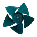 Bilah Kipas / Daun Kipas - Fan Blade 8" for Accessories Multi Brand Compatible Model Phison/Milux/Sayang/Butterfly