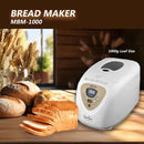 Milux Mesin Pembuat Roti Bread Maker MBM-1000