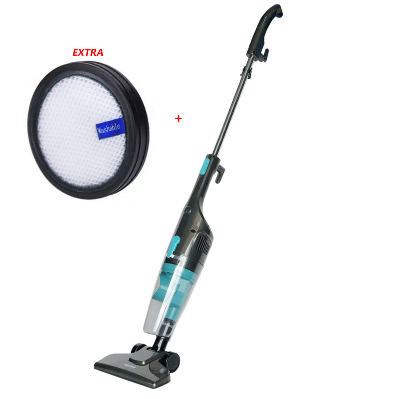 Morgan Upright Handheld Stick Vacuum (600 W) MVC-CYCLONE60