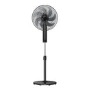 Midea Kipas Berdiri - 16" Stand Fan with Versatile Control by Knob MF-16FS23MT