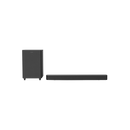 Philips Soundbar 2.0 CH Enhanced Stereo TAB4000/98 / 2.1 With Wireless Subwoofer TAB5500/98 TAB4500/98