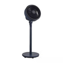 Midea Kipas Berdiri - 8'' Circulation Stand Fan 5 Blade MFG1890HSB