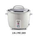 Pensonic Periuk Nasi Conventional Rice Cooker PRC-603 (0.6L) / PRC-1003 (1.0L) / PRC-1803 (1.8L) / PRC-2803 (2.8L)