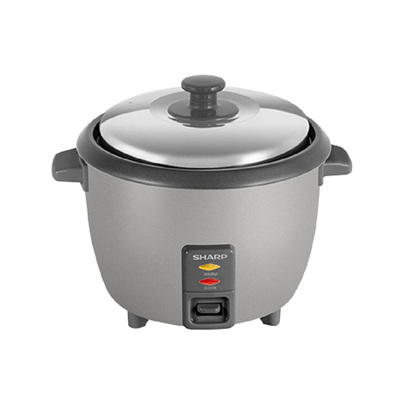 Sharp Rice Cooker 2.8L KS-H288S-SL-KS-H288S-SL