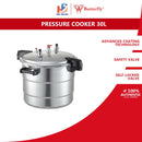 Butterfly Periuk Tekanan Pressure Cooker (30L) BPC-36A