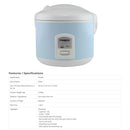 Faber Periuk Nasi Jar Rice Cooker (2.8L) FRC 5028 FRC-5028