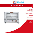 Elba Ketuhar Elektrik (8.0L) Oven Toaster EOT-S0875(GR) EOT-S0875