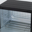 Morgan Ketuhar Elektrik 60L Electric Oven Multifunction MEO-GLAMO 60RC