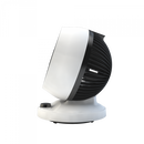 Alpha Motto Kipas Meja DT 60/7-AC BK+WH Motto Desktop Fan 60 7" AC Black + White