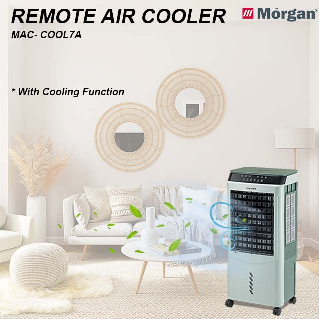 Morgan Air Cooler 3000M3/H 35L MAC-COOL7A