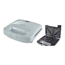 PENSONIC Pembuat Sandwic Sandwich Maker - Green/White PST-9603