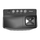 Morgan Mesin Basuh Semi Auto - 16kg Twin Washing Machine MWM-SA1516DN