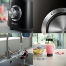 PHILIPS Pengisar ProBlend Plus Glass Jar Blender (1.5L/1200W) HR3030/00