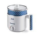 Pensonic Batik Multi Cooker with Steamer 1.5L PMC-1503B