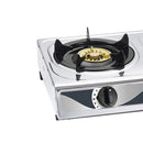 Butterfly Dapur Gas 2 Pembakar Stainless Steel Double Gas Stove BGC-628