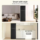 CHiQ Peti Sejuk Fridge 2 Door Inverter Refrigerator (318L) CTM251N