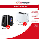 Morgan Pembakar Roti Toaster Slice Toaster Pembakar Roti MTS-22A MTS-32