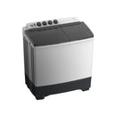 Midea Mesin Basuh Semi Auto (14Kg) Semi Auto Washing Machine MT100W140
