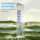 Midea Penyejuk Udara Air Cooler 4.7L Touch and Remote Control MAC472R0BPK