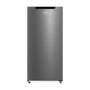 Midea Peti Sejuk Single Door Refrigerator (Silver/Jazz Black) MDRD229FGD42-MY (158L) MDRD230FGD42-MY MDRD230FGD28-MY (163L)