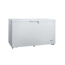 Midea peti sejuk beku 418L Chest Freezer WD-500WR
