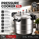 Butterfly Periuk Tekanan Pressure Cooker (30L) BPC-36A