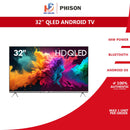 Phison TV Android 32” QLED Slim Edge Android TV PTV-Q3240S