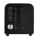 Midea Pembakar Roti Bread Toaster With 2 Preset Functions MTO9502SBMK