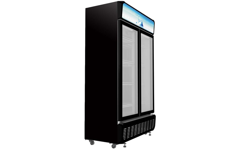 Midea Showcase Chiller (980L) MDRZ952FGG30