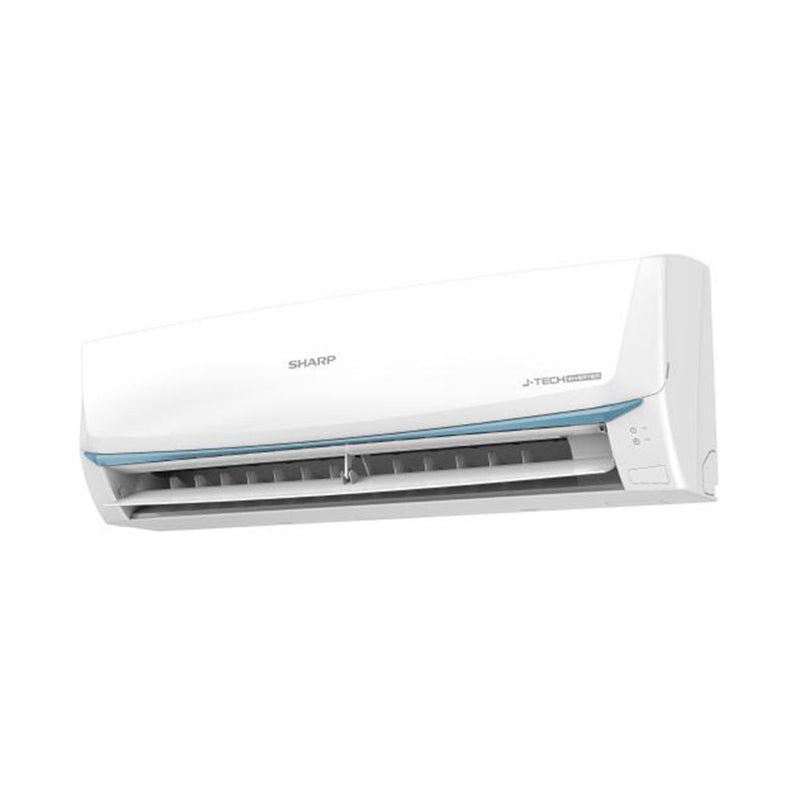 Sharp Penghawa Dingin - 1.5HP Air Conditioner Inverter R32 AHX13BED (FULL SET)