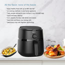 PHILIPS Penggoreng Tanpa Udara Siri 1000 Air Fryer 1000 Series (4.2L) NA120/09