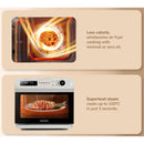 Pensonic Steam Air Fryer Oven 32L PSO-3200DG