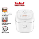 Tefal Periuk Nasi - Delirice Rice Cooker (1.8L) RK7711 RK7711G1