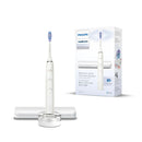 PHILIPS Berus Gigi Elektrik Sonicare DiamondClean - White/Purple HX9911/73/HX9911/74