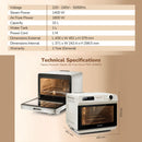 Pensonic Steam Air Fryer Oven 32L PSO-3200DG