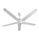 Midea Kipas Syiling 56” 5 Blades Ceiling Fan With Regulator MFC560M0BMW (White) MFC560M0BMK (Black)