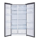 TCL Peti Sejuk Dua Pintu Sisi - 505L Side-by-side 2-Door Refrigerator TRF-520WEXPA