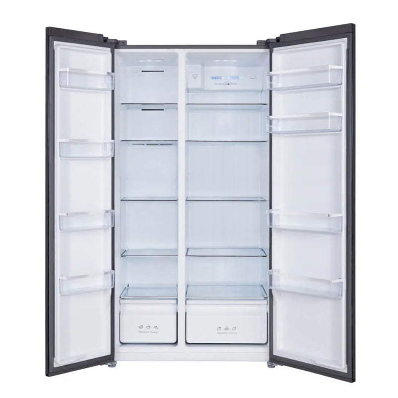 TCL 505L Side-by-side 2-Door Refrigerator TRF-520WEXPA