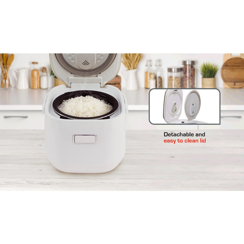 Tefal Rice Cooker Mini Spherical 0.7L RK601165 RK6011
