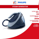 PHILIPS Seterika Penjana Wap PerfectCare 7000 Series Steam Generator PSG7030/20