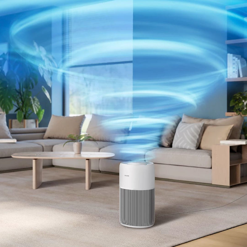 Philips Penapis Udara - Smart Air Purifier 2200 Series AC2220/10